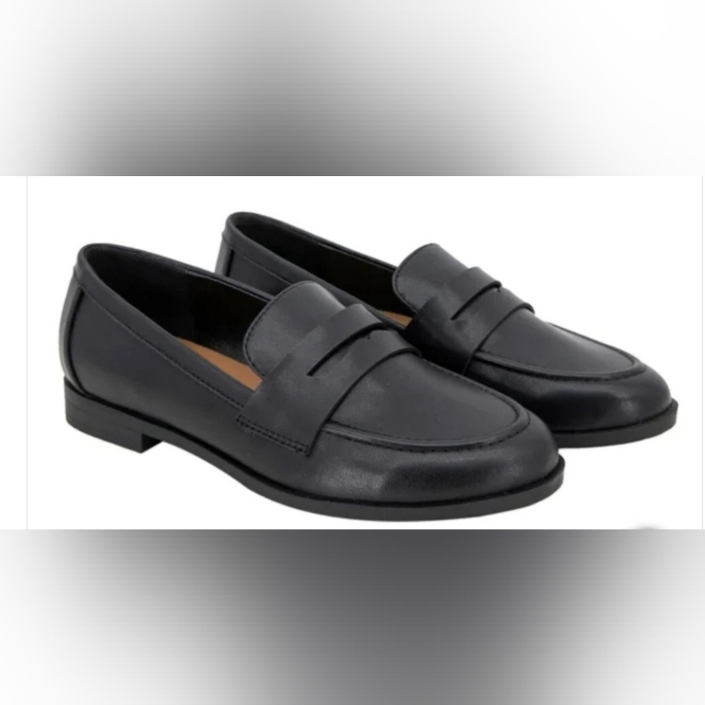 KENSIE PENNY LOAFER SLIP ON LADIES